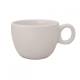 Q Performance Cappuccino Ivory 20 cl. SET with print
